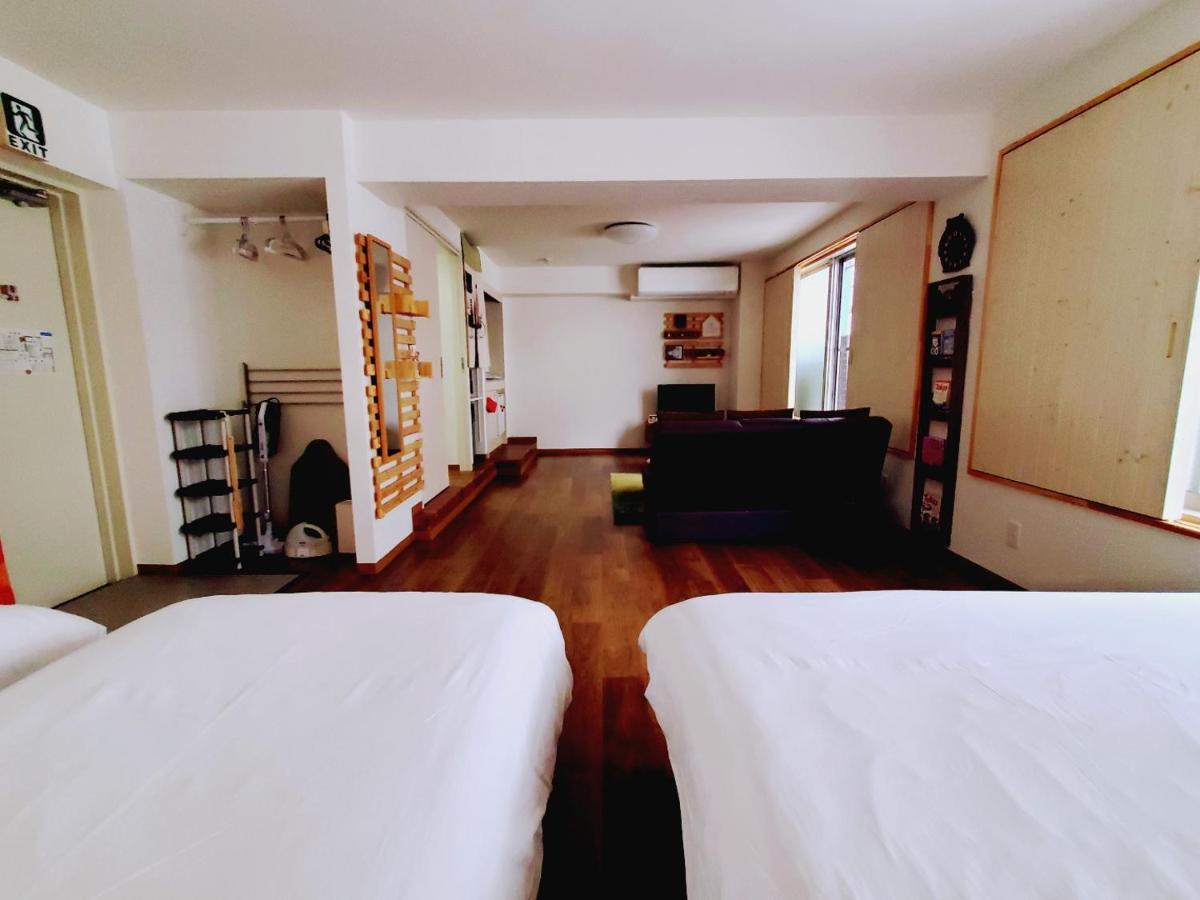 Rooms Tokio Zewnętrze zdjęcie