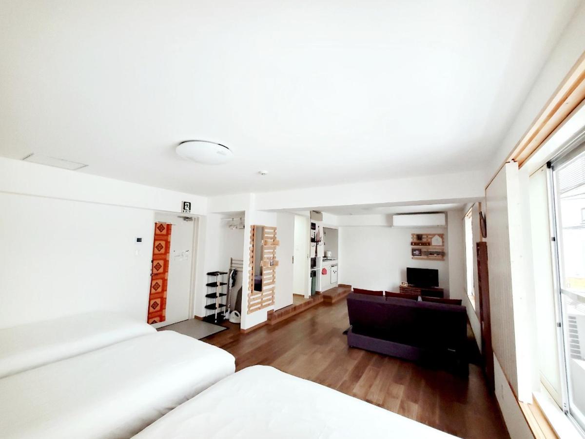 Rooms Tokio Zewnętrze zdjęcie