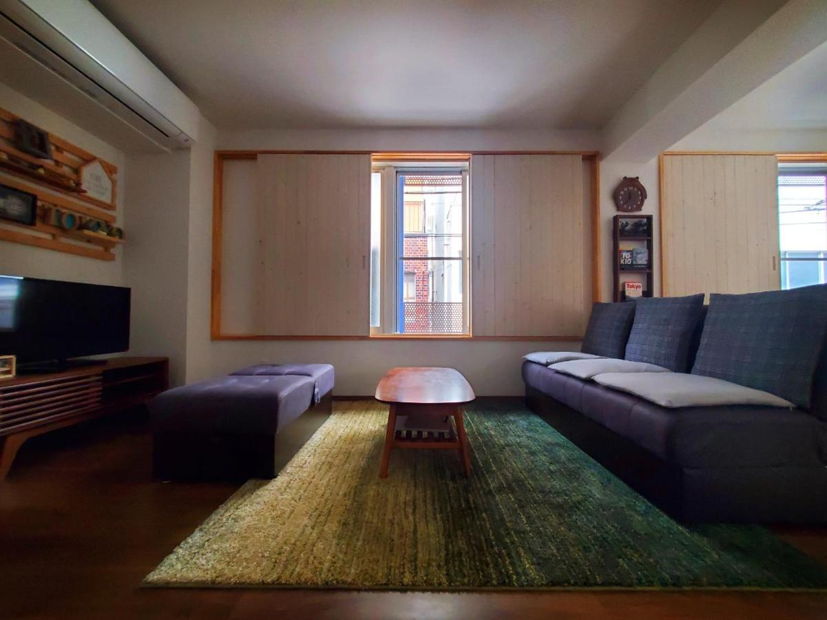 Rooms Tokio Zewnętrze zdjęcie