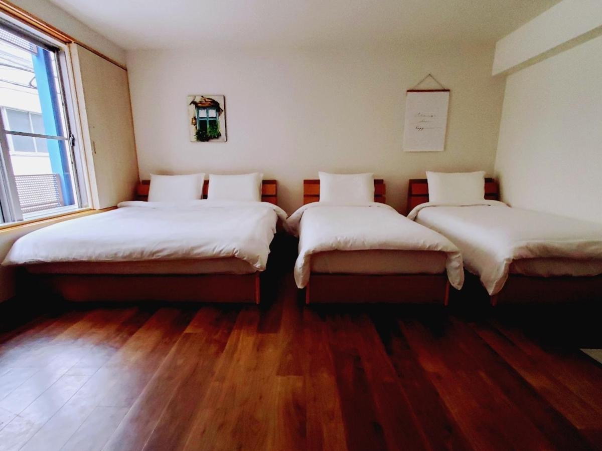 Rooms Tokio Zewnętrze zdjęcie