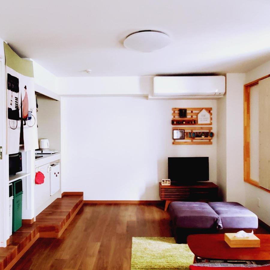 Rooms Tokio Zewnętrze zdjęcie