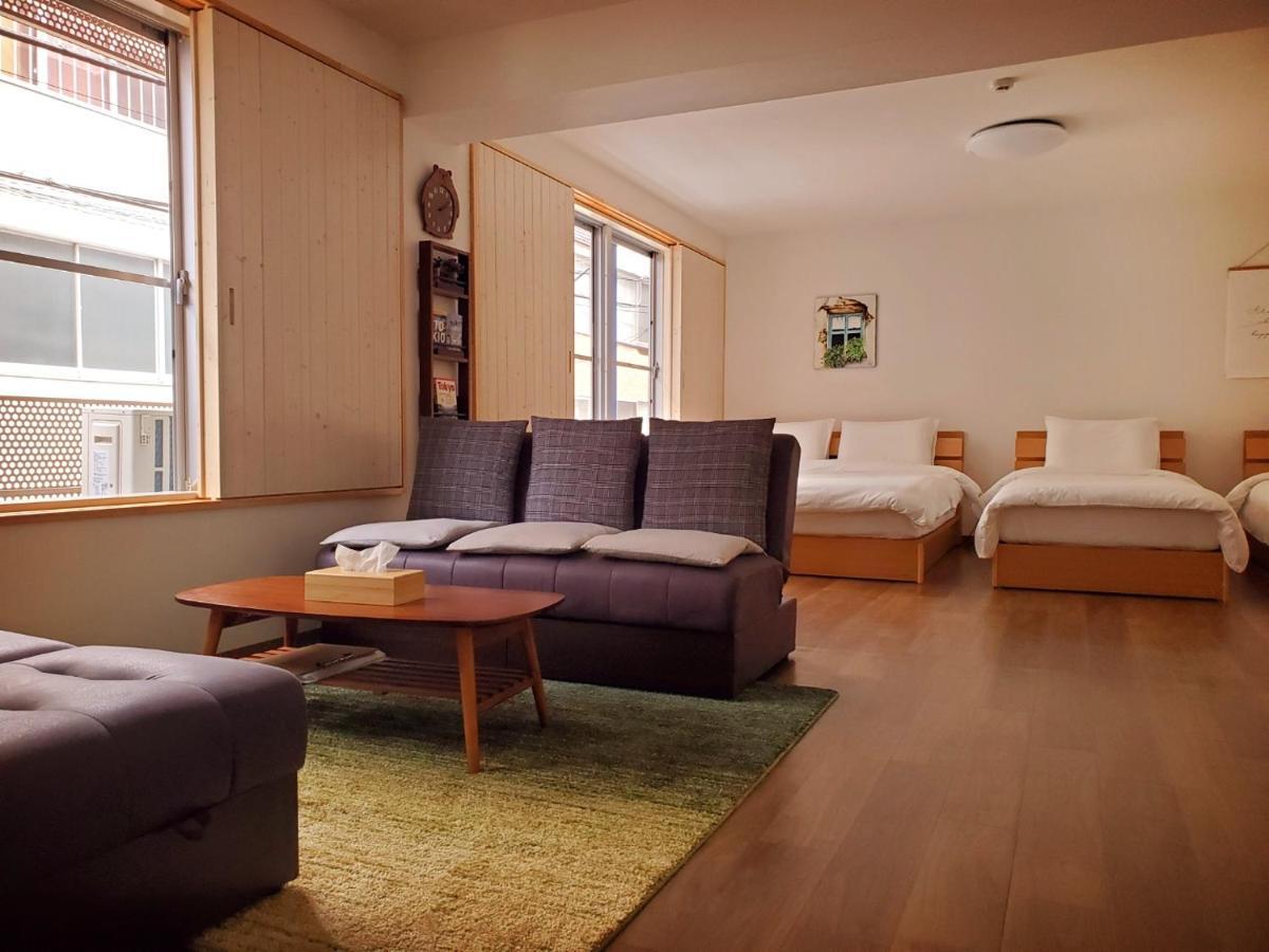 Rooms Tokio Zewnętrze zdjęcie