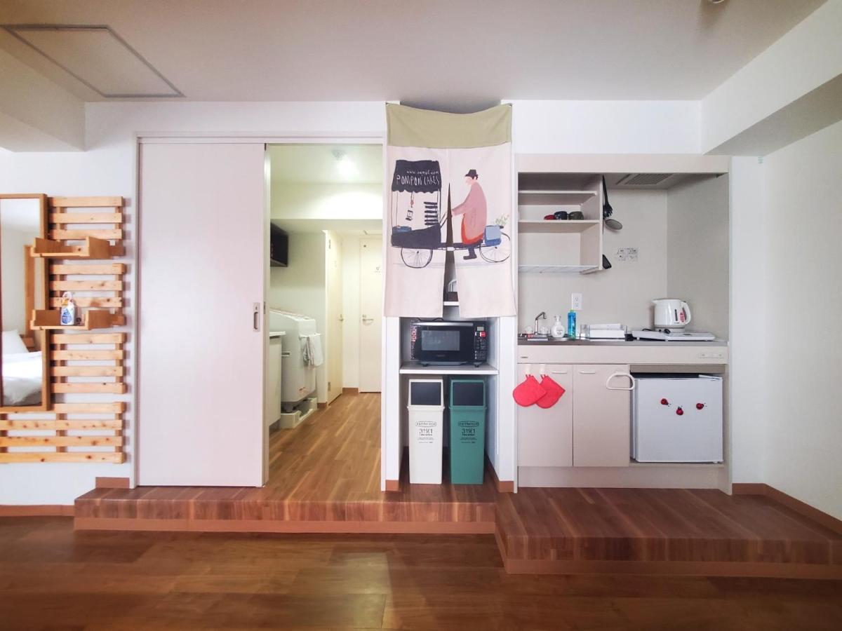 Rooms Tokio Zewnętrze zdjęcie