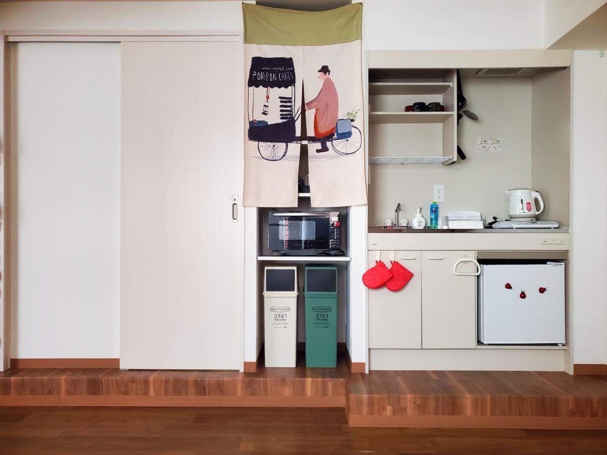 Rooms Tokio Zewnętrze zdjęcie