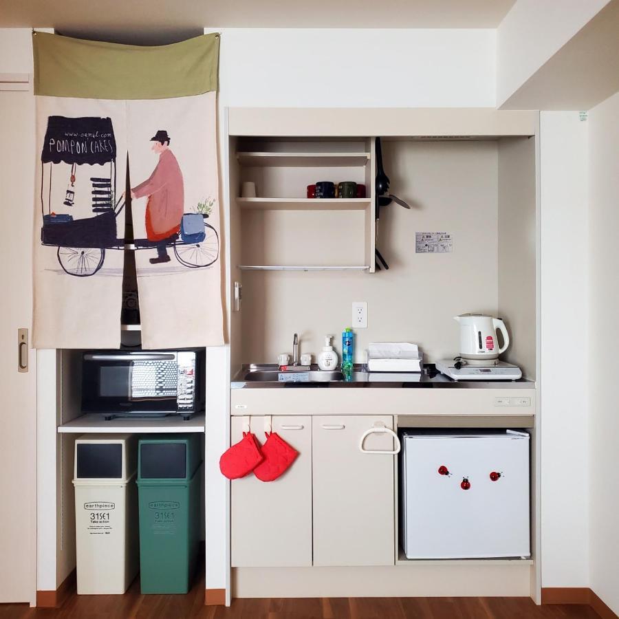 Rooms Tokio Zewnętrze zdjęcie