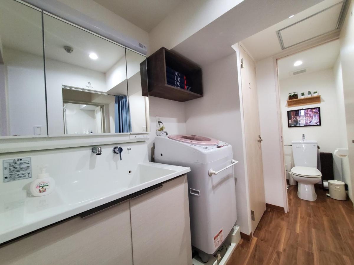 Rooms Tokio Zewnętrze zdjęcie