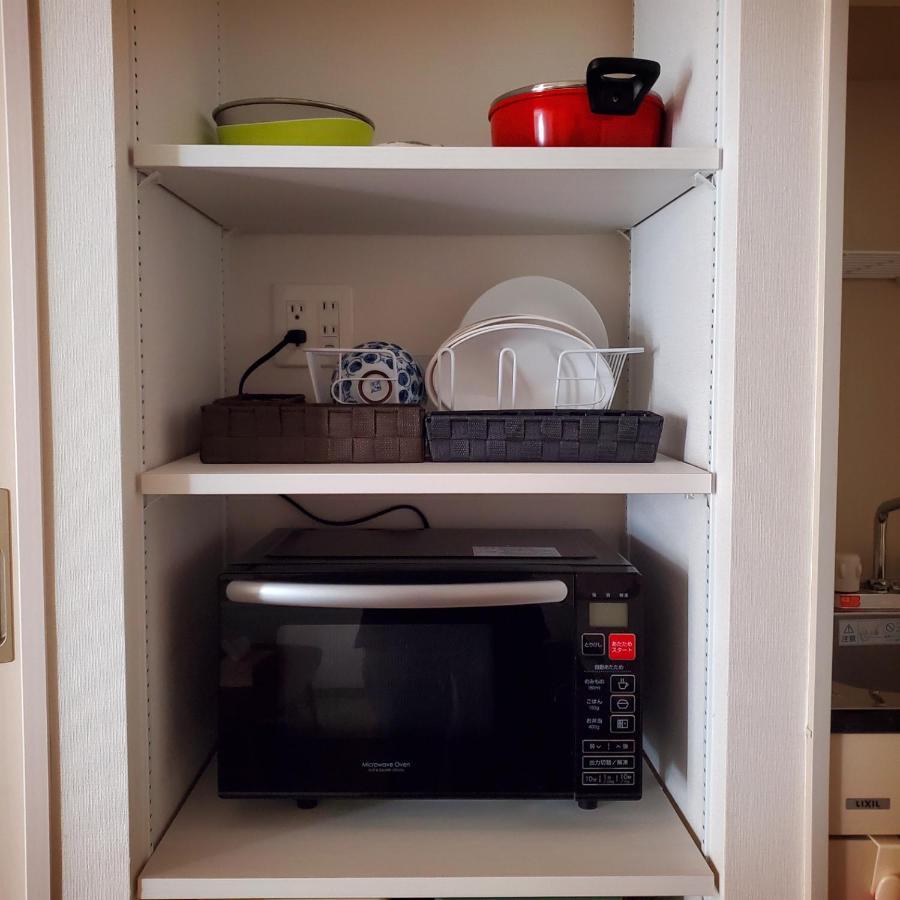 Rooms Tokio Zewnętrze zdjęcie