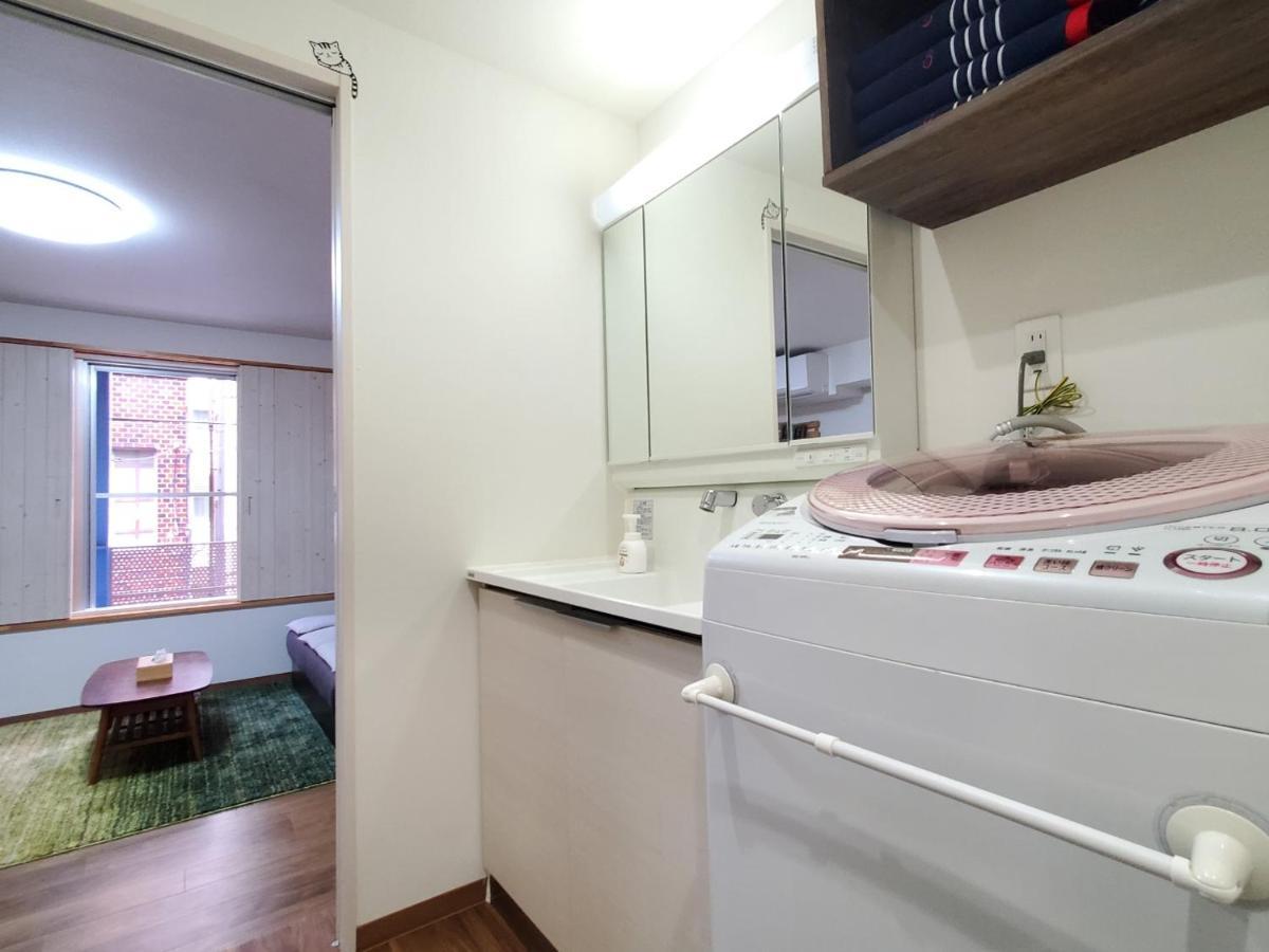 Rooms Tokio Zewnętrze zdjęcie