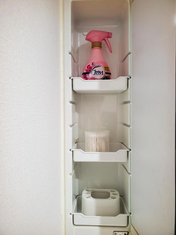 Rooms Tokio Zewnętrze zdjęcie