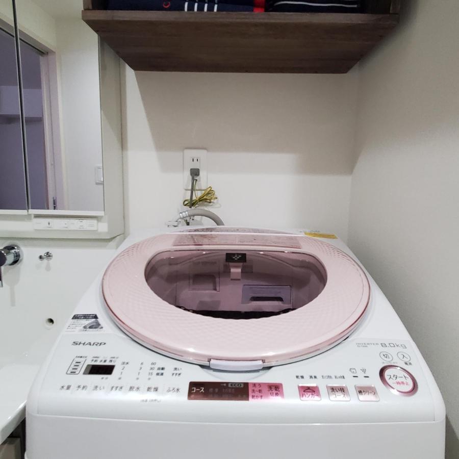 Rooms Tokio Zewnętrze zdjęcie