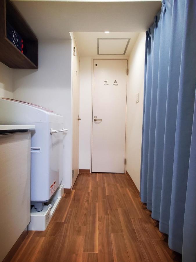 Rooms Tokio Zewnętrze zdjęcie
