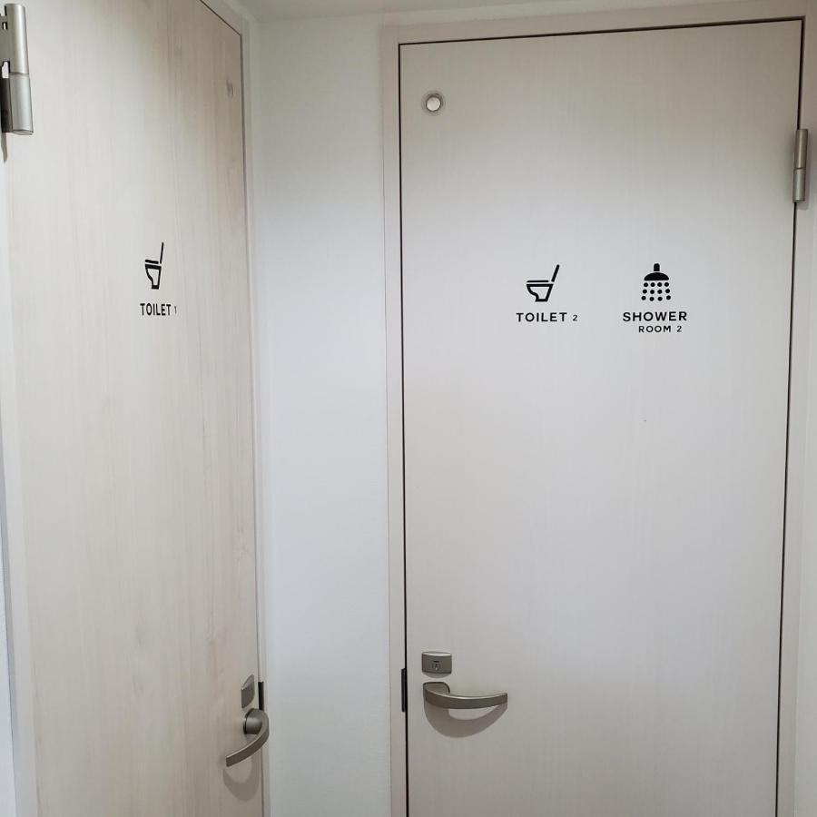 Rooms Tokio Zewnętrze zdjęcie