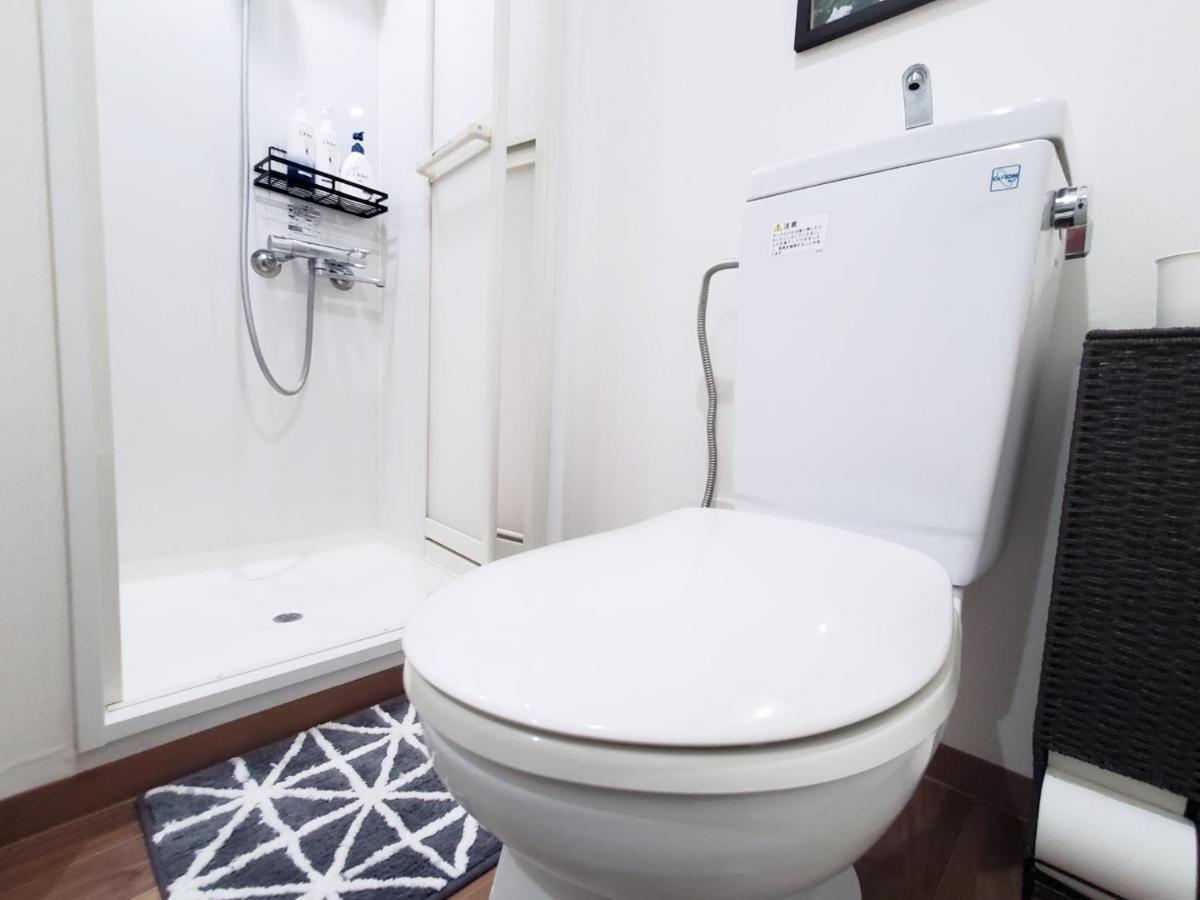 Rooms Tokio Zewnętrze zdjęcie
