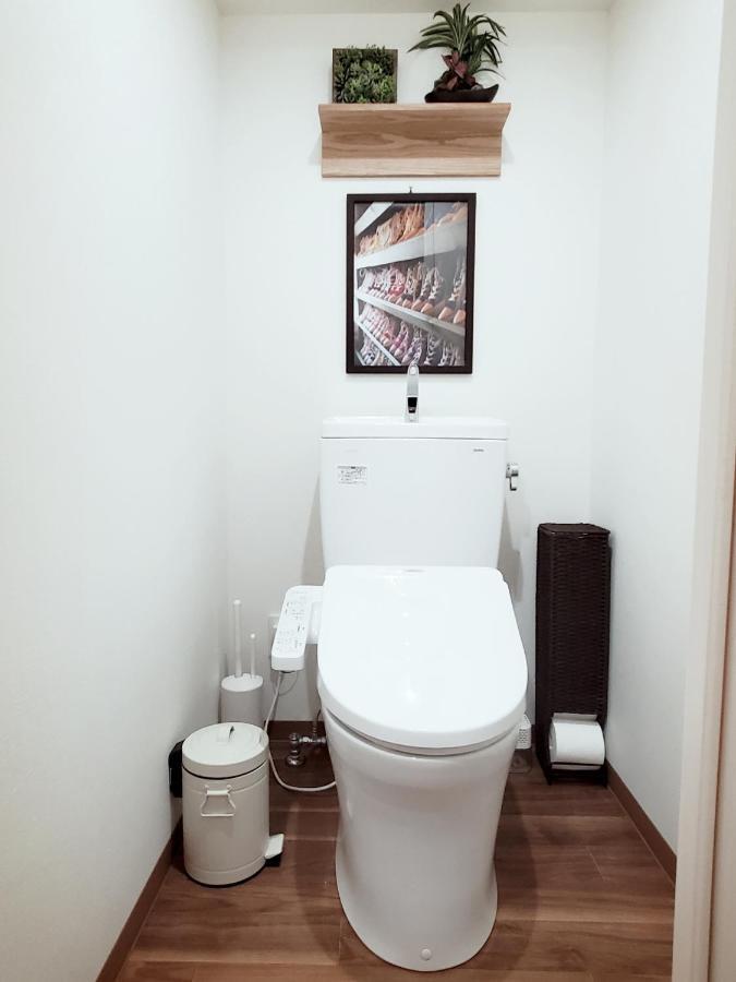 Rooms Tokio Zewnętrze zdjęcie