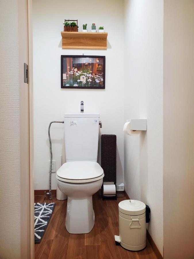 Rooms Tokio Zewnętrze zdjęcie