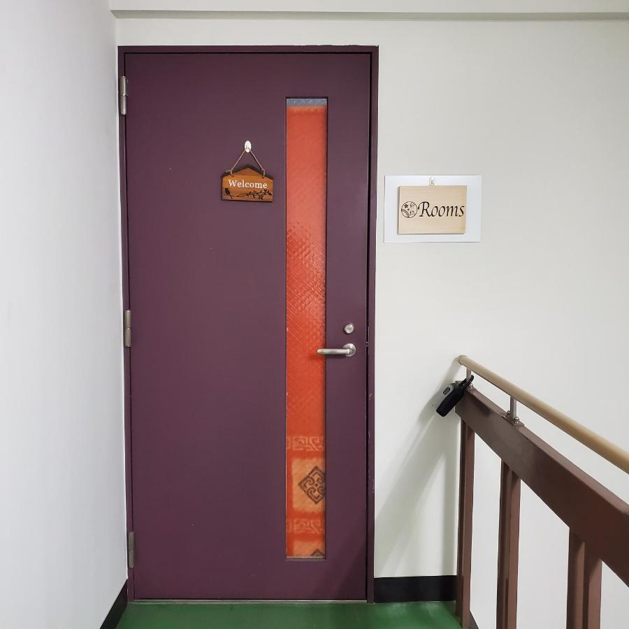 Rooms Tokio Zewnętrze zdjęcie