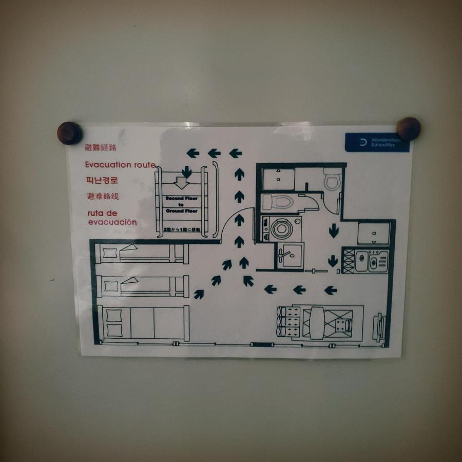 Rooms Tokio Zewnętrze zdjęcie