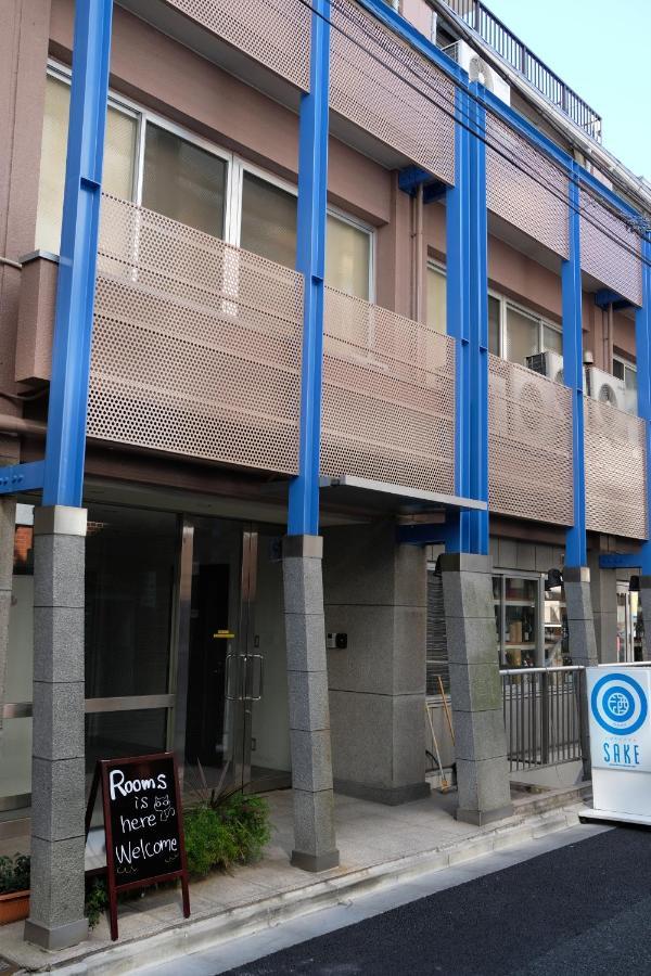 Rooms Tokio Zewnętrze zdjęcie