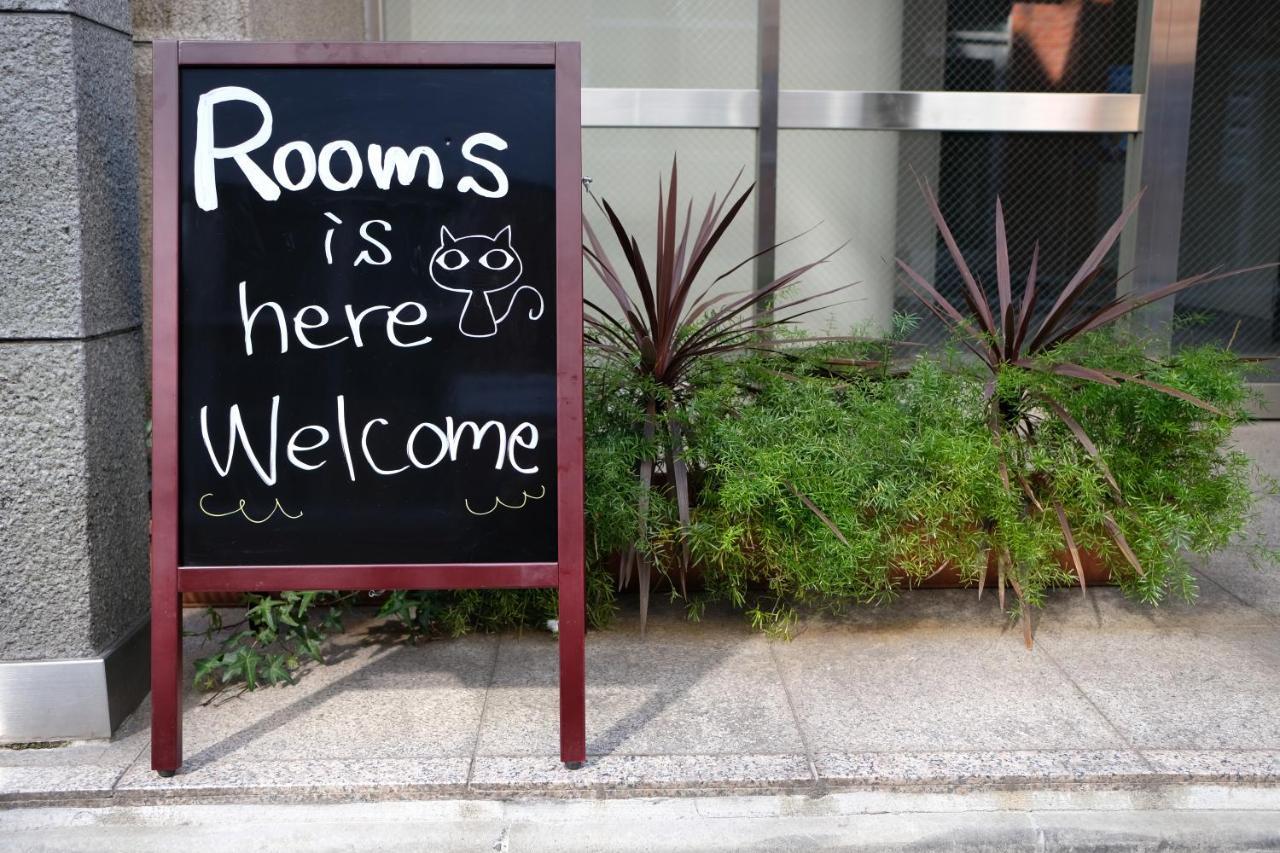Rooms Tokio Zewnętrze zdjęcie