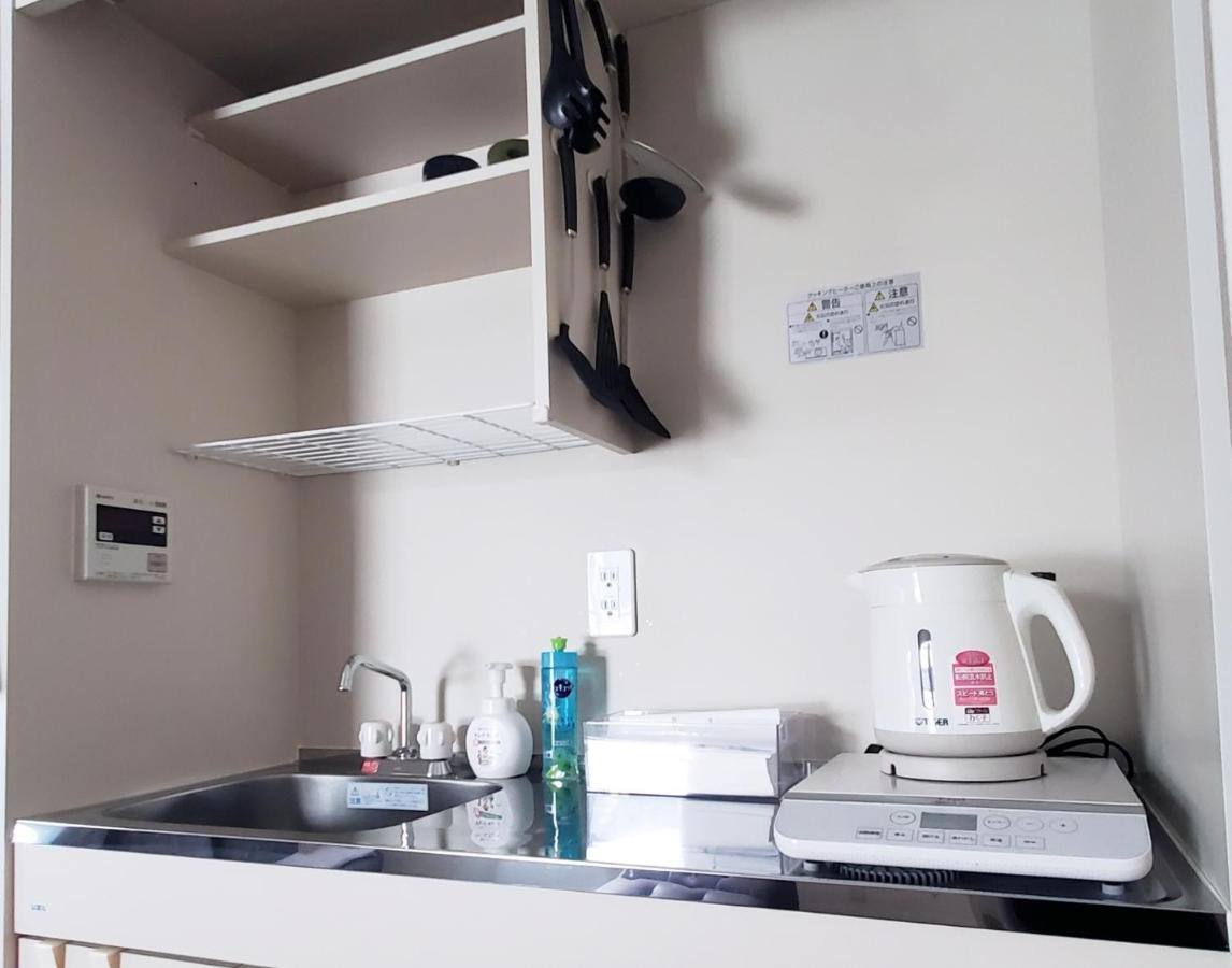Rooms Tokio Zewnętrze zdjęcie