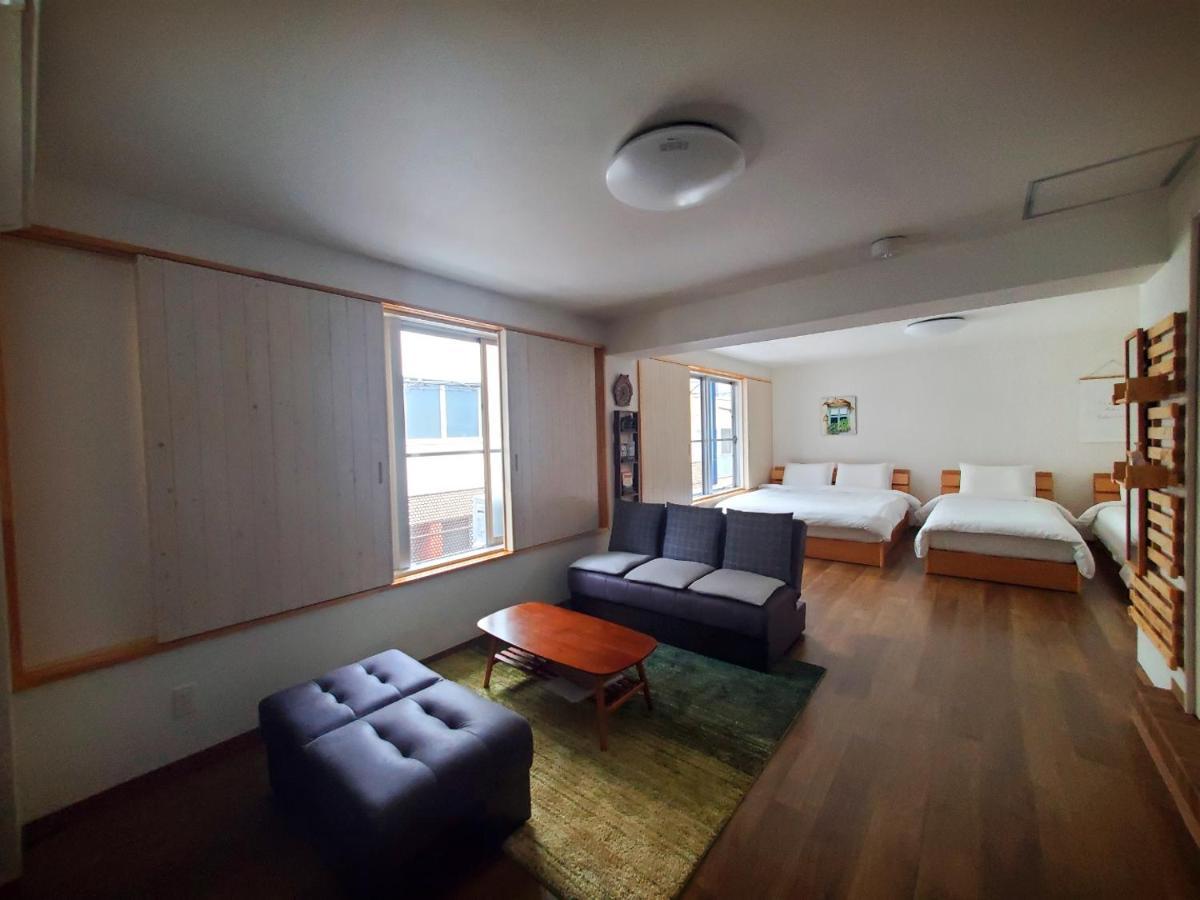 Rooms Tokio Zewnętrze zdjęcie